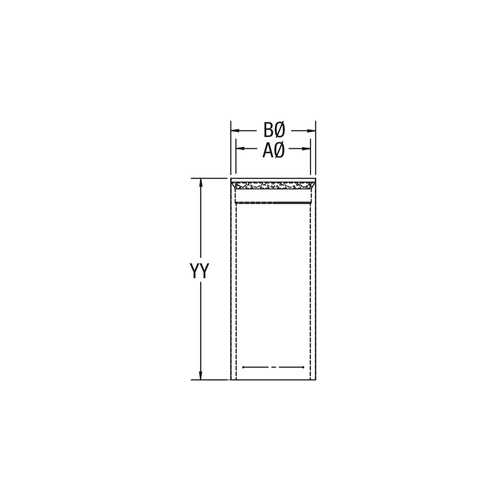 Vod Double Wall Stove Pipe Englander