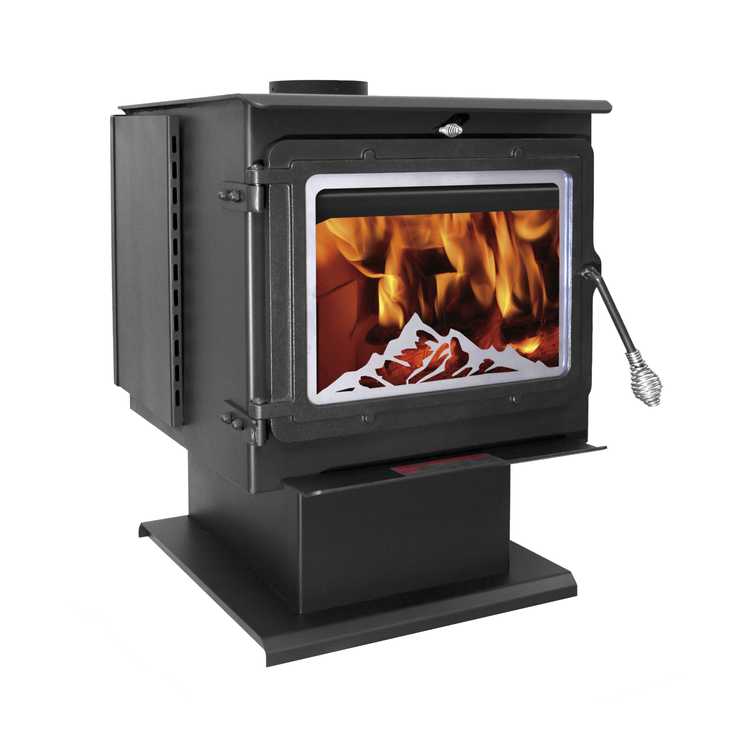 Wood Stoves | Made In The USA | Englander